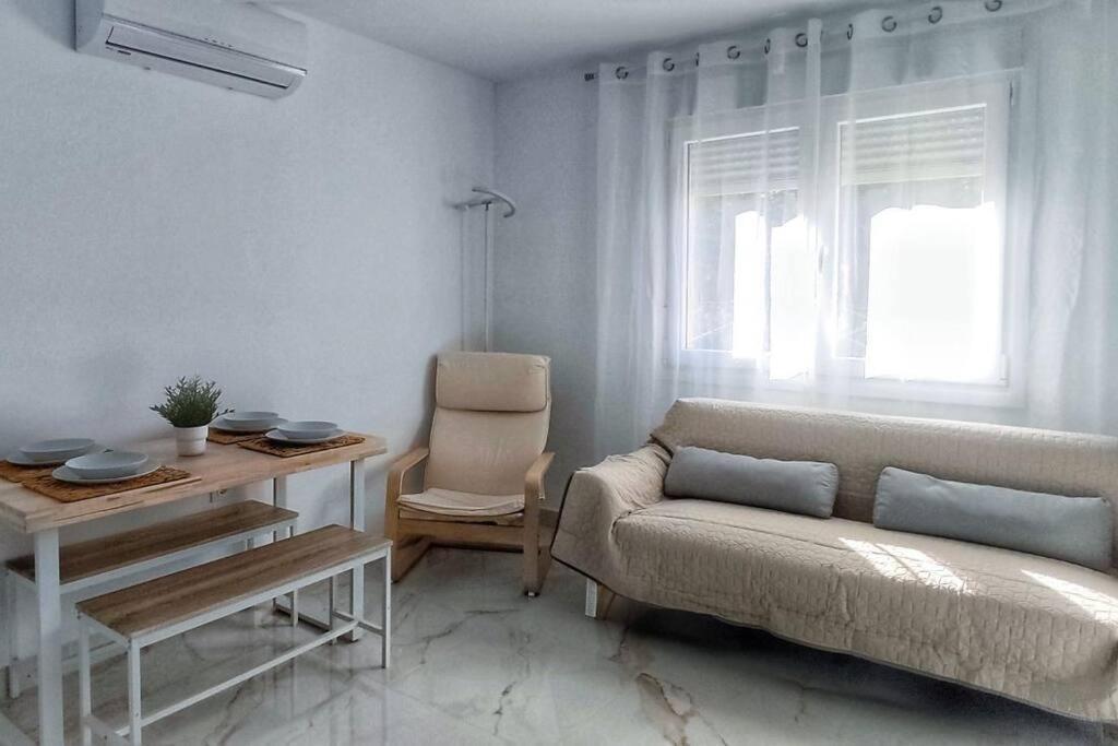 Apartmán Apartamento Centro, La Palmera. Huelva Exteriér fotografie
