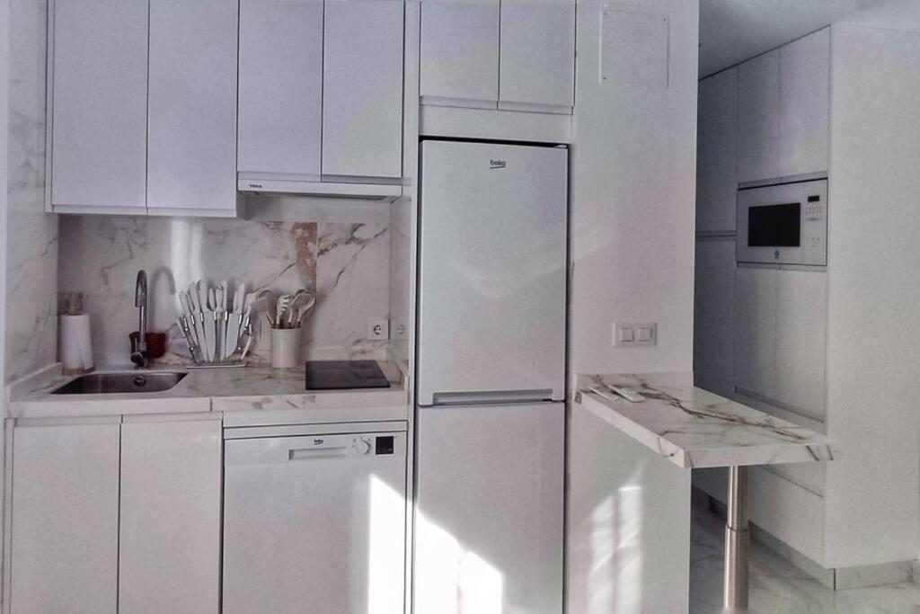 Apartmán Apartamento Centro, La Palmera. Huelva Exteriér fotografie